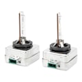 Miniatyrbillede 3 af 8: HID Xenon Pære 5000K 3200LM 35W Erstatning for XenStart D3S 42403 42302