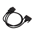 Miniatyrbillede 4 af 8: OBDII OBD2 CAN-hovedkabel diagnostisk ledning EAC0093L01A Erstatning for Snap-On Ethos EESC312 93L