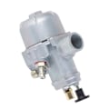 Miniatyrbilde 6 av 8: 15 mm Bing Style Carb 20 mm inntaksdiameter Moped Motorsykkel Forgasser Erstatning for Puch Moped Maxi Motor