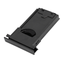 Miniatyrbillede 2 af 8: Centerkonsol Dashboard Kopholder Udtrækkelig 55620-60010 Erstatning for LAND CRUISER 1995-1997