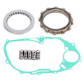 Miniatyrbilde 5 av 8: Clutch Plate Kit 3B6-W001G-00-00 Erstatning for Yamaha V Star 650 XVS650 XVS650A