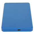 Miniatyrbilde 5 av 8: 2,5-tommers ekstern harddisk USB 2.0 Høyhastighets dataoverføring Bærbar HDD Ekstern harddisk for Windows for OS X