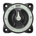 Miniatyrbillede 1 af 8: 500A 3-positions batteri frakoblingskontakt Power Cut Master Switch IP66 Vandtæt tændingsbeskyttelse til RV-båd