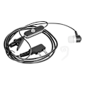 Pikkukuva 7 / 8: Walkie Talkie -kuuloke K‑Head BAOFENG UV‑5R -sarjalle BF‑480 / 490 / 320 / V6 / 520