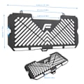 Miniatyrbilde 8 av 8: Grillbeskyttelse for radiator på motorsykkel Passer til F650GS F700GS F800GS