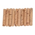 Miniatyrbilde 4 av 8: 10 stk Karpefiske Korkpinner Karpefiske Boilies Agnstikk Rigg Metode Mater Agnstikk Oppdrift Stangbredde 6mm