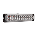 Miniatyrbillede 7 af 8: 24 LED Strobe Light Bar vejrbestandig nødbelysningsbar til lastbiler, køretøjer og SUV'er