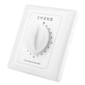 Miniatyrbild 5 av 8: Intelligent Inomhus Vattenpumptimer - 220V, 15 Minuters Nedräkning, Mekanisk Kontroll