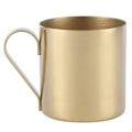 Miniatyrbillede 1 af 8: Cocktailkrus i rustfrit stål - 400 ml Guld Bar Drikkelse