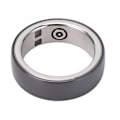 Miniatyrbillede 3 af 8: Smart Health Ring Bluetooth Sundhedstracker Ring Blod Oxygen Overvågning Trin Tælling Vandafvisende Genopladelig Bærbar Smart Ring Størrelse 17