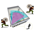 Miniatyrbilde 6 av 8: MD80 Digital Videoopptaker Videokamera Mini DV Kamera Støtter Minne Kort