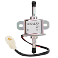 Miniatyrbilde 3 av 8: Elektrisk drivstoffpumpe 49040‑2065 Erstatning for FD11D FD501 FD501D FD620D Plenklipper ATV Motor