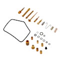 Miniatyrbillede 3 af 8: 2 sæt karburator reparationssæt UC CB350K 70 73 Erstatning for CB350K CL350K 1970-1973