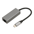 Pikkukuva 3 / 8: USB-C - Ethernet-sovitin Gigabit USB-C - Ethernet 1000 Mbps Auto Sensing Type C Gigabit Ethernet -sovitin