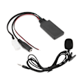 Miniatyrbilde 5 av 8: Mikrofonadapter AUX Audio Wire Bluetooth 5.0 Erstatning for Nissan Sylphy/Tiida/Qashqai/Genisra/Jimny