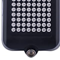 Miniatyrbild 7 av 7: Cykelbaklykta LED Blinkers Full Intelligent Sensing Autobroms USB Uppladdningsbart utomhustillbehör Svart