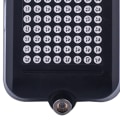 Miniatyrbillede 7 af 7: Cykelbaglygte LED Blinklys Fuld Intelligent Sensing Autobremse USB Genopladelige udendørs forsyninger Sort