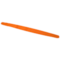 Miniatyrbild 2 av 8: Dashboard Dash Cover Snygg Starkt skydd Robust Dashboard Cover Pad Ersättning för Tesla Model 3 Y Orange 2969 Mocka