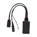 Pikkukuva 3 / 8: 10-nastainen Bluetooth Aux IN -sovitinkaapeli handsfree-mikrofonilla E46 1999-2006 -malleihin