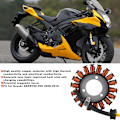 Miniatyrbillede 8 af 8: Magneto Generator Statorspole GSXR600 Passer til Suzuki GSXR750 600 2006-2016