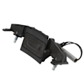 Miniatyrbilde 4 av 8: Løsningsbryter for åpning av bakluke bak 25380-AX60A Erstatning for NISSAN Micra III Hatchback K12 2003-2010