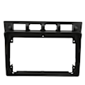 Miniatyrbillede 2 af 8: Dash Mount Frame Bilradio Stereo Fascia Surround Panel Udskiftning til KIA Picanto 2004‑2008