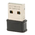 Miniatyrbillede 8 af 8: Wifi Adapter 1200Mbps Plug and Play 2.4GHz 5GHz Dual Band Trådløst Netværkskort Adapter med USB-Interface til PC Bærbar