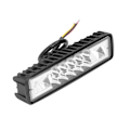 Miniatyrbillede 8 af 8: 48W LED arbejdslygtebar Dobbeltfarvet sidelys Universal til bilmotorcykler Offroad