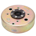Miniatyrbillede 7 af 8: Motor Stator Svinghjul Stållegering til GY6‑50 60 80CC Go Karts Scootere ATV UTV Motorcykler