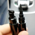 Miniatyrbillede 7 af 8: Vingede Eyeliner Stemplet Dobbelt Endet Flydende Eyeliner Pen Vandfast Smudssikker Langvarig Eyeliner Vamp Style Værktøj til Vinge eller Katteøje