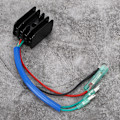 Miniatyrbillede 7 af 8: Ensretter montering Passer til Yamaha / Parsun / Powertec påhængsmotorer 6HP - 40HP 2/4T 664-81970-61