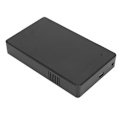 Pikkukuva 3 / 8: USB3.0 HDD-kotelo 3,5 tuumaa 2,5 tuumaa 5 Gbps Ultraohut kevyt SATA HDD-kotelosovitin pöytätietokoneille HDD SSD:lle EU-pistoke