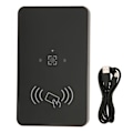 Pikkukuva 1 / 8: Access Smart Card Reader - Nopea ja Tarkka Pieni Kannettava 2D-Skanneri Toimistoille, Rakennuksille, Portille ja Vierailijoiden Laitteille