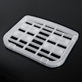 Miniatyrbilde 3 av 8: Plast Underbenk Hylleplate Oppvaskstativ Organizer