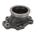 Miniatyrbillede 6 af 8: 2,4-tommers 8-bolts turbo udstødningsflangeadapter Stærk tætningspasform til T25 T28 GR25 GT25R GT28R GT28RS GT2871R turbohus