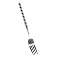Miniatyrbillede 4 af 8: Udtrækkelig BBQ-gaffel i rustfrit stål