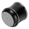 Miniatyrbillede 8 af 8: Mini Bluetooth Højttaler IP67 Vandtæt Auto Connect Bærbar Trådløs Højttaler med Basradiator til Brusebad Cykel Bil Sort