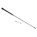 Miniatyrbilde 5 av 8: 16 tommers universell bilstereo radio FM/AM signalantenne med skrue