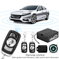 Miniatyrbillede 7 af 8: En-knaps motorstart Bilvibrationsalarmsystem Tænding Push & Fjernbetjening 12 V (Nummer 2)