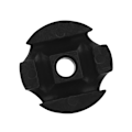 Miniatyrbillede 5 af 8: 10 stk Nylon Store Line Guide Rund Udstyr til Kajak Kano