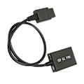 Miniatyrbild 7 av 8: för N64 till HD Multimedia Interface-omvandlare 720P 1080P Stöd PAL NTSC Plug and Play Spel HD-länkkabel