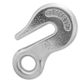 Miniatyrbilde 3 av 8: Holdbare Øyeløftekarabinkroker i Rustfritt Stål for Roing og Kajakk - 1/2\"
