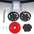 Miniatyrbillede 3 af 8: Mountainbike Aluminium Alloy Håndleds Gruppe Kode Bord Base Skål Sæt Dæksel Kørsel Tilbehør Toolred