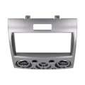 Miniatyrbild 7 av 8: 2 Din Dash Radio Stereo Fascia DVD Navigation Panel Ram för Ford Everest/Ranger