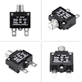 Miniatyrbillede 6 af 8: 20A 125/250V Termisk Nulstillingsafbryder Overstrømsbeskyttelse til Generator