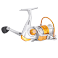 Pikkukuva 3 / 8: Fly Sea Fishing Reel Esiladattu Spinnauskelan Fake Bait Heitto Merelle ja Järvelle (BL6000)