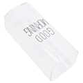 Miniatyrbillede 7 af 8: Innovativ Transparent Glas Kaffeekop Te Drikkeglas 400ml - Sort Etiket