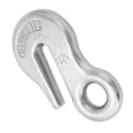 Miniatyrbilde 2 av 8: Holdbare Øyeløftekarabinkroker i Rustfritt Stål for Roing og Kajakk - 1/2\"