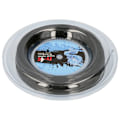 Miniatyrbillede 6 af 8: 200m Holdbar Polyester Tennis Racketstreng Rund Slagmodstand Hård Racketstreng (1,25 mm)
