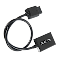 Pikkukuva 7 / 8: Wii:stä HD Multimedia Interface -muuntimeen 1080P Plug and Play -pelikäyttöinen AV-sovitin HDTV:lle